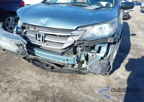 2014 Honda Cr-V Lx from USA, damaged, VIN 2HKRM4H35EH687682